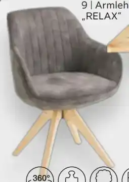 Mömax Armlehnstuhl Relax Angebot