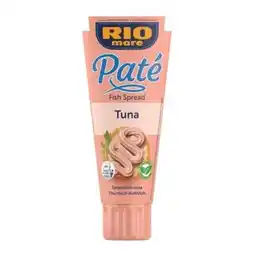 Billa Rio Mare Paté Aufstrich Angebot