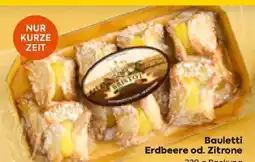 Billa Bristot Bauletti Erdbeere Angebot