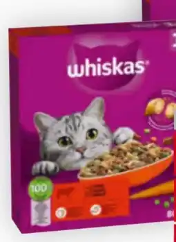 Billa Whiskas Katzen-Trockenfutter Angebot
