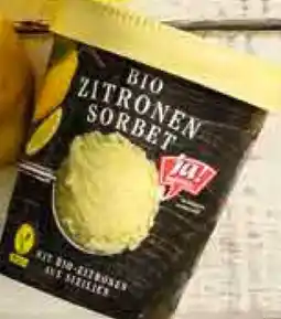 Billa ja!natürlich Bio-Zitronensorbet Angebot