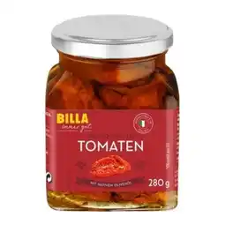 Billa Billa immer gut Getrocknete Tomaten Angebot