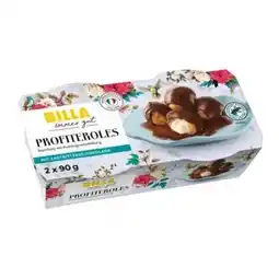 Billa Billa immer gut Profiteroles Angebot