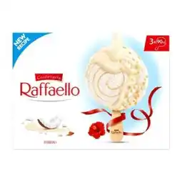Billa Ferrero Raffaello-Eis Angebot