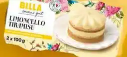Billa Billa immer gut Limoncello Tiramisu Angebot