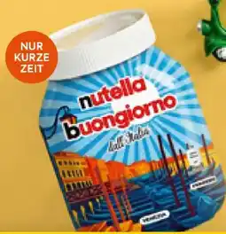 Billa Ferrero Nutella Buongiorno Angebot