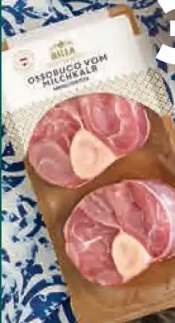 Billa Billa Genusswelt Ossobuco vom Milchkalb Angebot