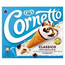 Billa Eskimo Cornetto Classico Angebot