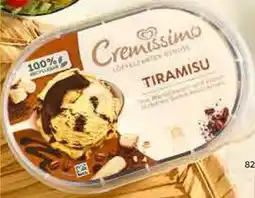 Billa Eskimo Cremissimo Tiramisu Angebot