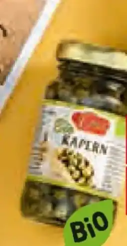 Billa II Conte di Roma Bio-Kapern Fein Angebot