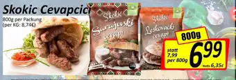 Wurstico Skokic Cevapcici Angebot