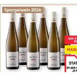 Maximarkt Sauvignon Blanc Selektion Maximarkt Angebot