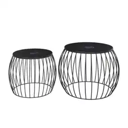 Mömax Garten-Beistelltischset Ava Angebot