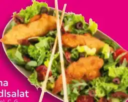 Mömax Mömax Mia Cucina Backhendlsalat Angebot