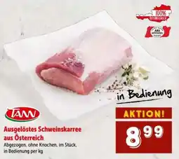 Interspar TANN Angebot