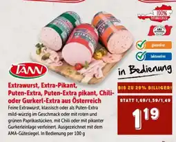 Interspar TAAN Angebot
