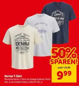 Interspar Herren T-Shirt Angebot