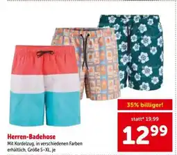 Interspar Herren-Badehose Angebot