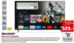 Interspar OLED Google TV 65HM5465E Angebot
