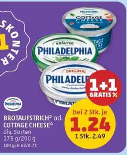 PENNY PHILADELPHIA Angebot