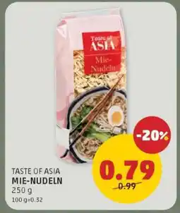 PENNY TASTE OF ASIA Angebot