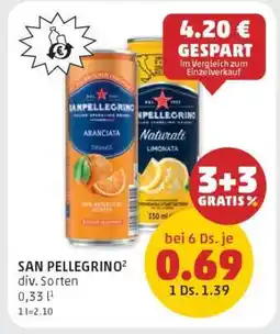 PENNY San Pellegrino Angebot