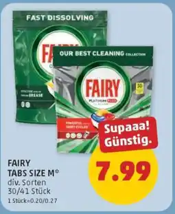 PENNY FAIRY TABS SIZE M Angebot