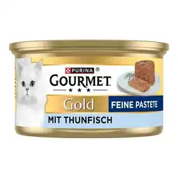 Dehner Gourmet Gold Katzen-Nassfutter versch. Sorten Dehner Angebot