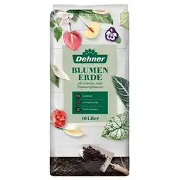 Dehner Blumenerde Dehner Angebot