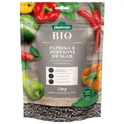 Dehner Paprika- und Peperoni-Dünger Dehner Angebot