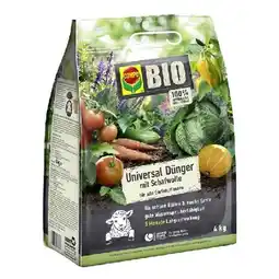 Dehner BIO Universaldünger Dehner Angebot