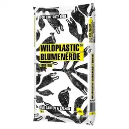 Dehner WILDPLASTIC Blumenerde Dehner Angebot