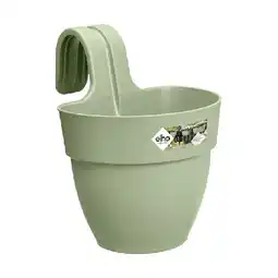 Dehner Hängetopf 'Vibia', grün Dehner Angebot
