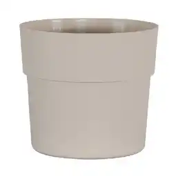 Dehner Pflanztopf 'Liv', sand Dehner Angebot