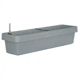 Dehner Pflanzkasten 'Viva', grau Dehner Angebot