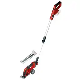 Dehner Akku-Gras- und Strauchschere GE-CG 18/100 Li T dehner Angebot