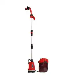 Dehner Akku-Tauchdruckpumpe GE-PP 18 RB Li Dehner Angebot