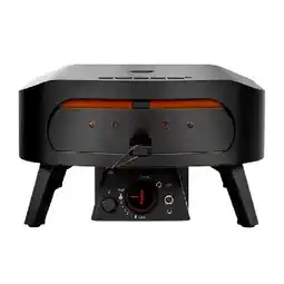 Dehner Gas-Pizzaofen 'Rotate Black Edition' Dehner Angebot