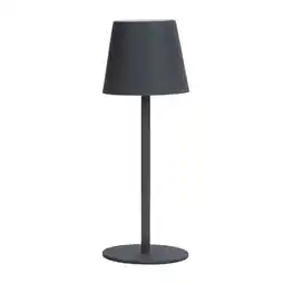 Dehner Akkuleuchte 'Dyan' Anthrazit Dehner Angebot