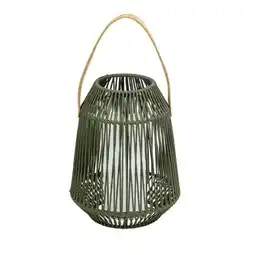 Dehner Solar-Laterne 'Ella' ca. Ø26/H33 cm Dehner Angebot