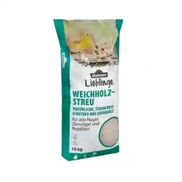 Dehner Weichholz-Streu div. Sorten Dehner Angebot