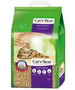 Dehner Katzenstreu Smart Pellets Dehner Angebot