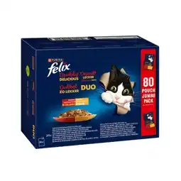 Dehner Felix Katzen-Nassfutter versch. Sorten Dehner Angebot