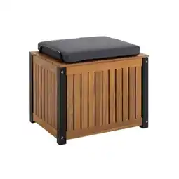 Dehner Kissenbox Liverpool ca. B60/H45/T50 cm Dehner Angebot