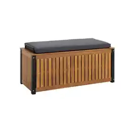 Dehner Kissenbox Liverpool ca. B109/H45/T50 cm Dehner Angebot