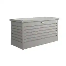Dehner FreizeitBox '130' Quarzgrau Dehner Angebot