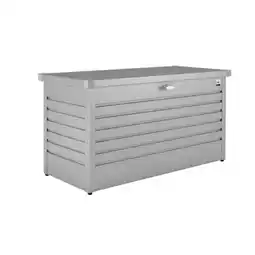 Dehner FreizeitBox '130' Silber Dehner Angebot