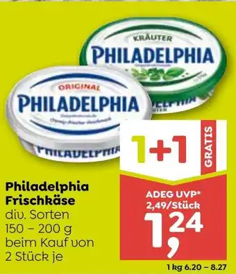 Philadelphia Frischkäse