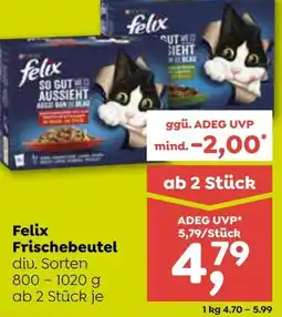 ADEG Felix Frischebeutel Angebot