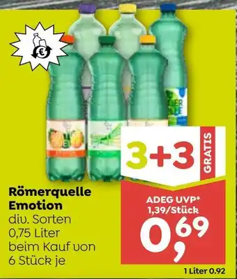Römerquelle Emotion